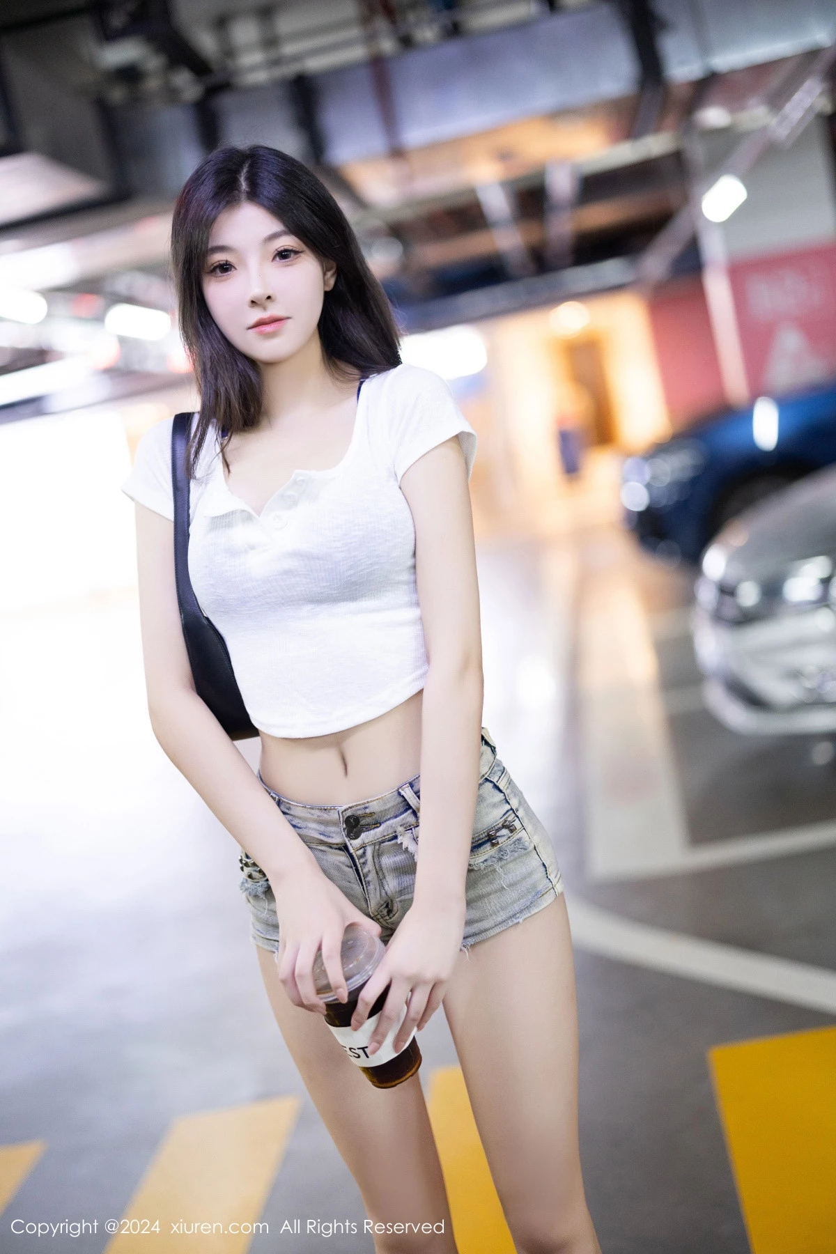 秀人网 No.9141 初梦瑶 丝袜美腿插图7