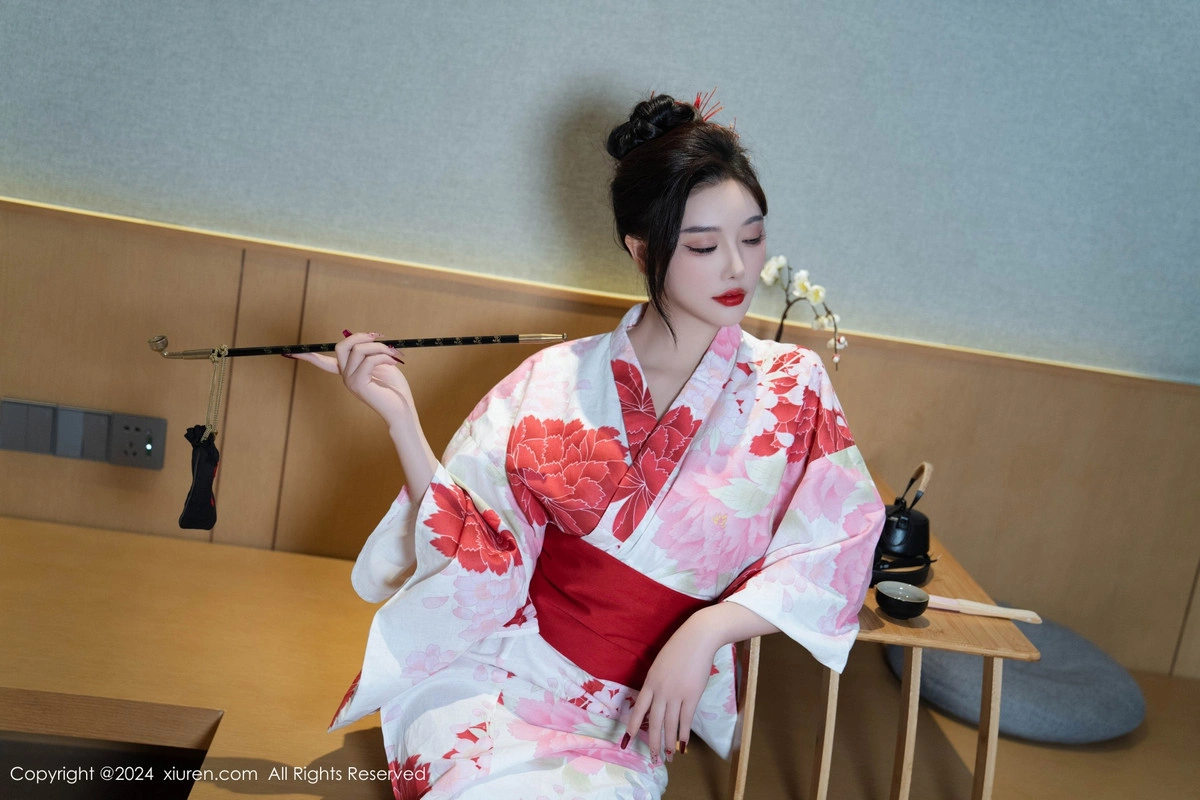 秀人网 No.9208 杨晨晨Yome 美腿性感插图7