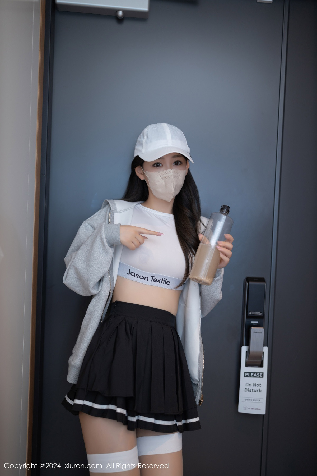 秀人网 No.9196 唐安琪 丝袜美腿插图7