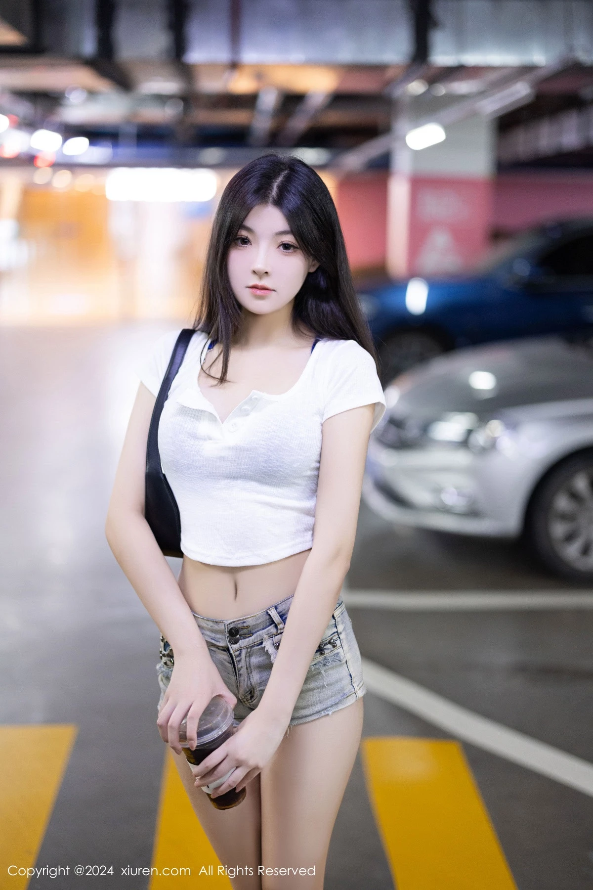 秀人网 No.9141 初梦瑶 丝袜美腿插图6