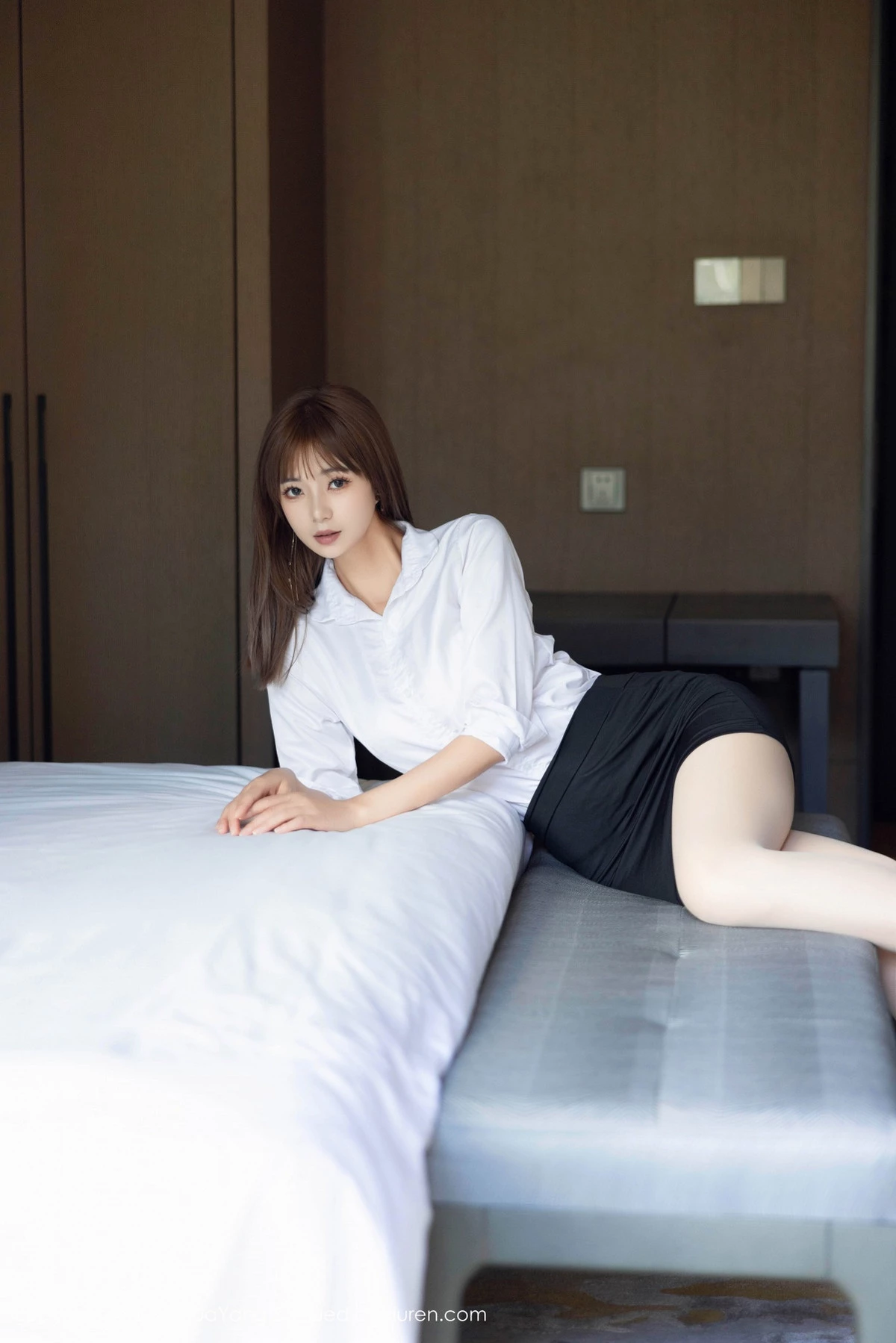 花漾 VOL.604 宋-kiki 丝袜美腿插图7