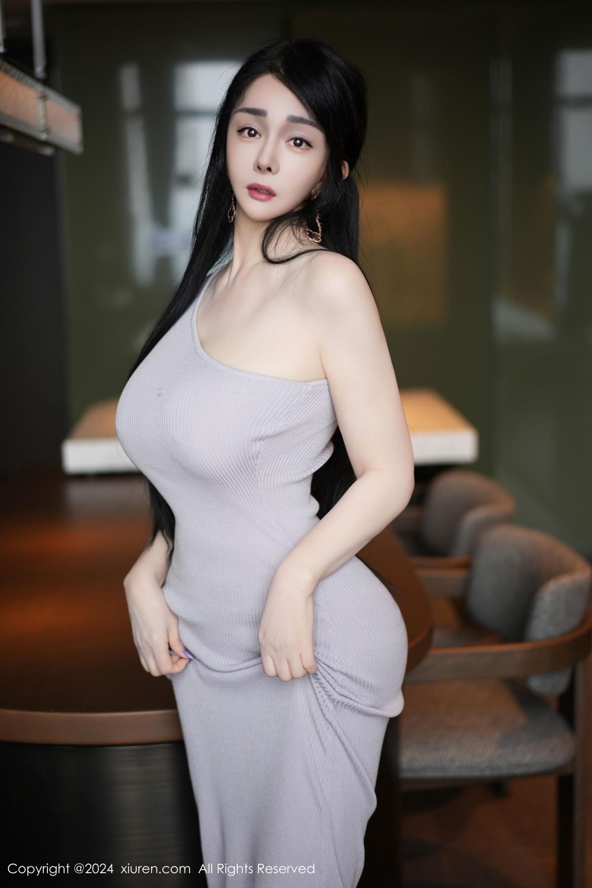 秀人网 No.9183 允爾 丝袜美臀插图2