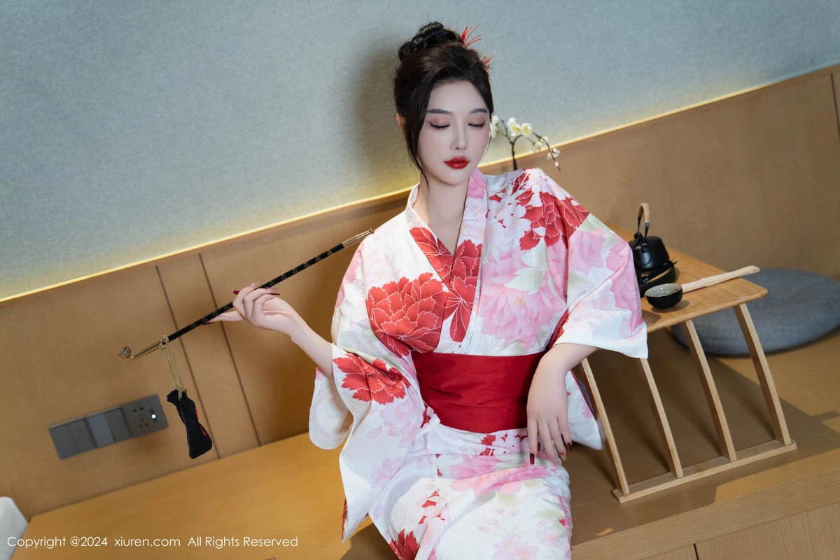秀人网 No.9208 杨晨晨Yome 美腿性感插图8