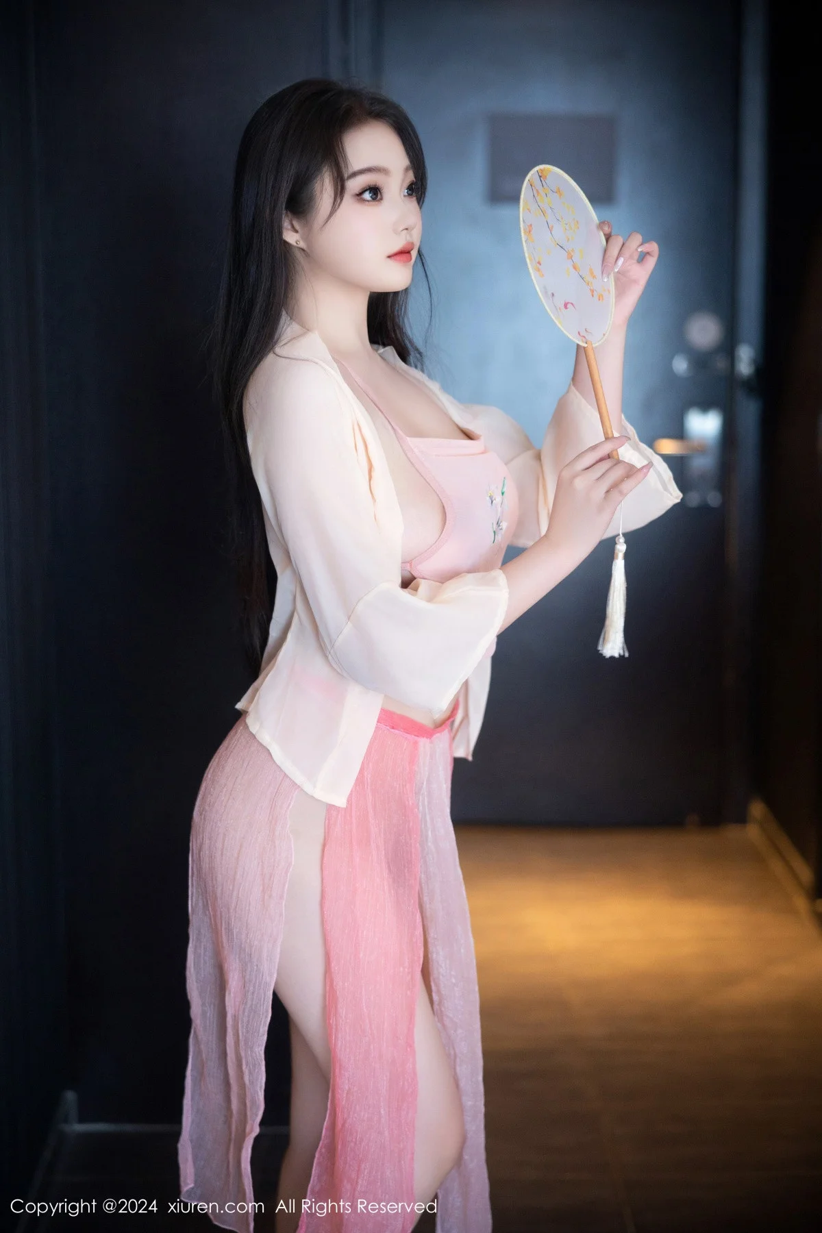 秀人网 No.9211 潘多拉哦 美臀性感插图2