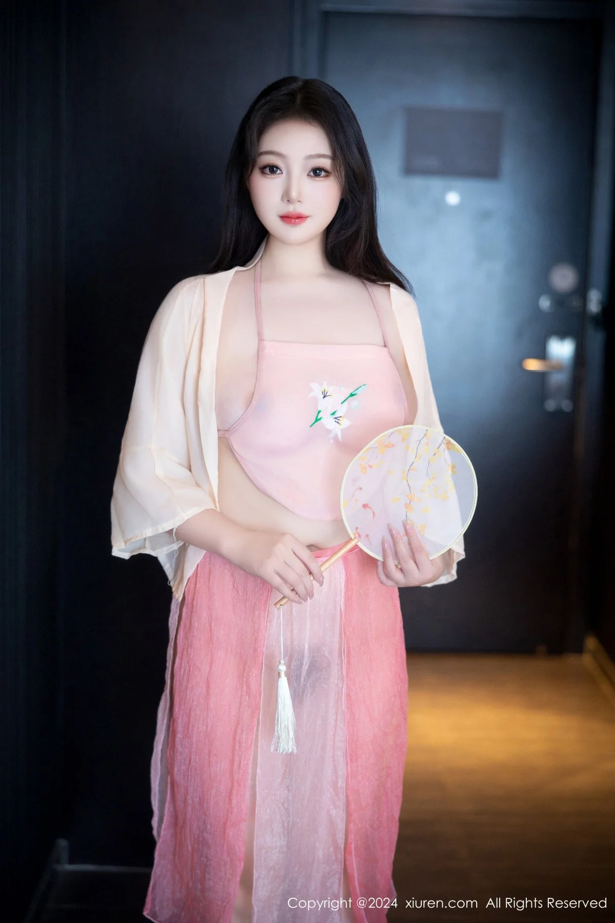 秀人网 No.9211 潘多拉哦 美臀性感插图