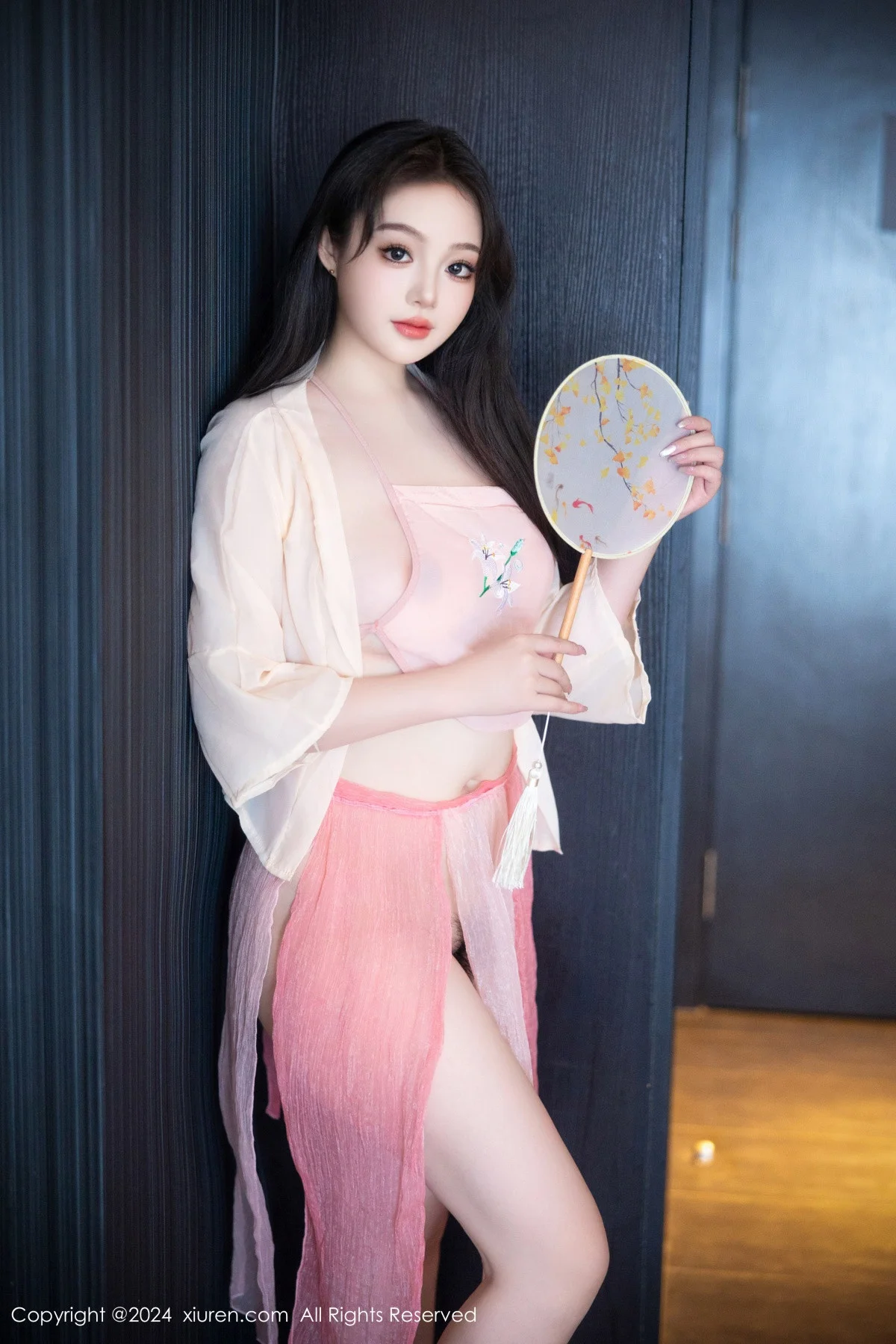 秀人网 No.9211 潘多拉哦 美臀性感插图3