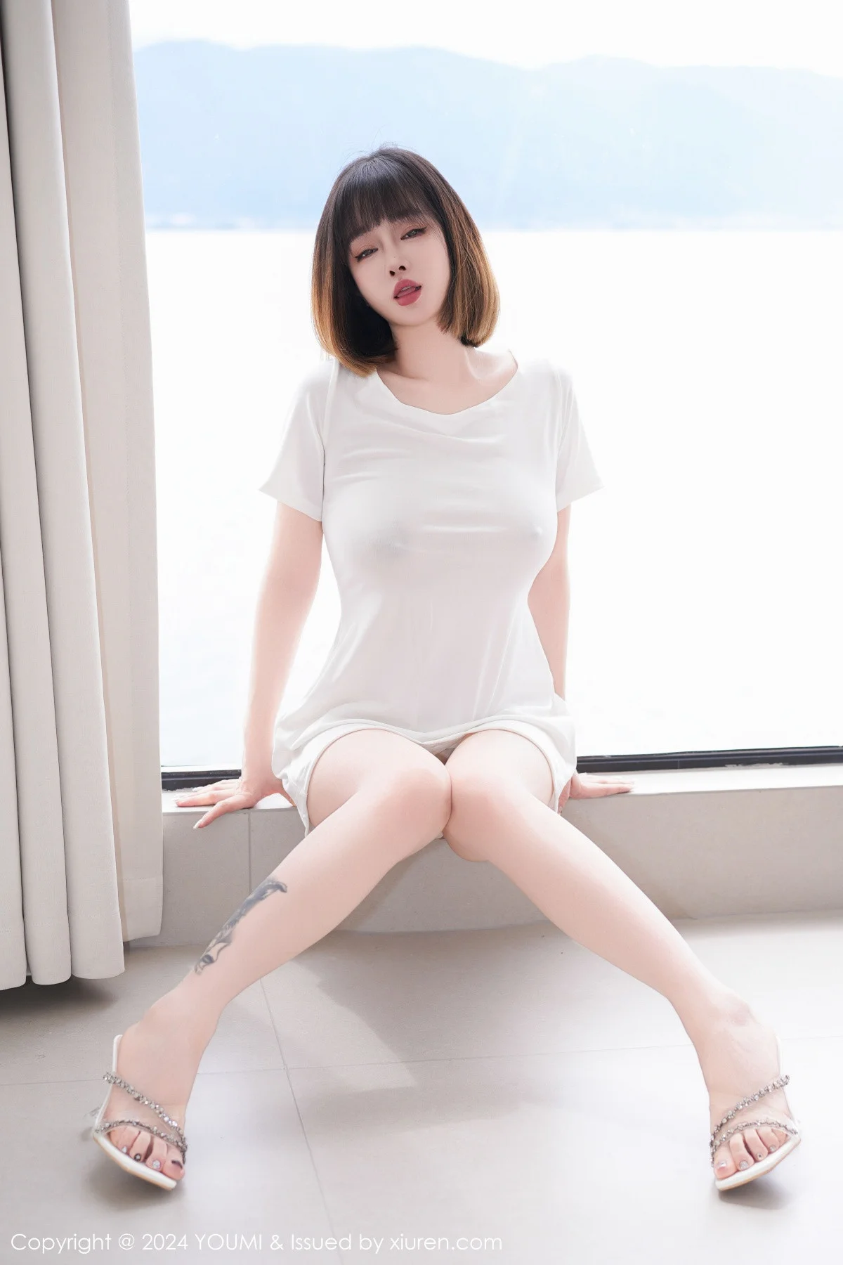 尤蜜荟 VOL.1100 王雨纯 大理旅拍插图9