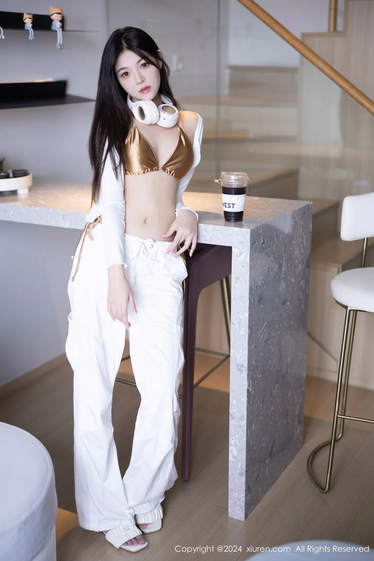 秀人网 No.9262 初梦瑶 美腿性感插图4