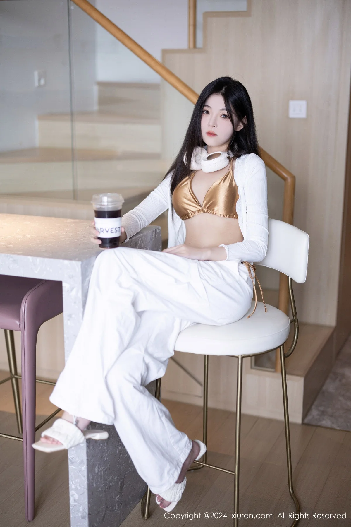 秀人网 No.9262 初梦瑶 美腿性感插图7