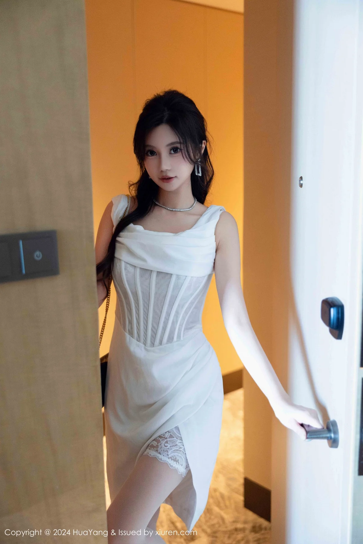 花漾 VOL.612 绮里嘉ula 丝袜美腿插图5