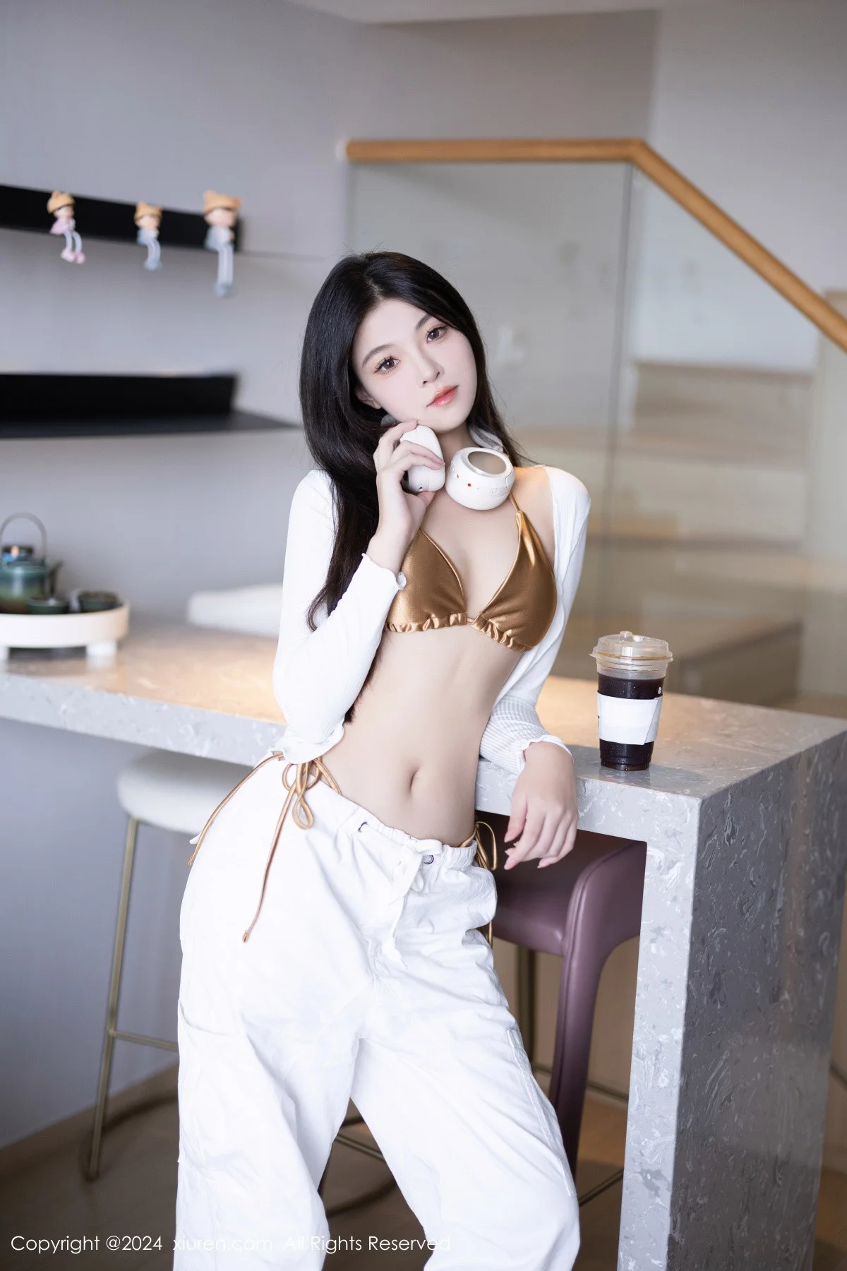 秀人网 No.9262 初梦瑶 美腿性感插图1