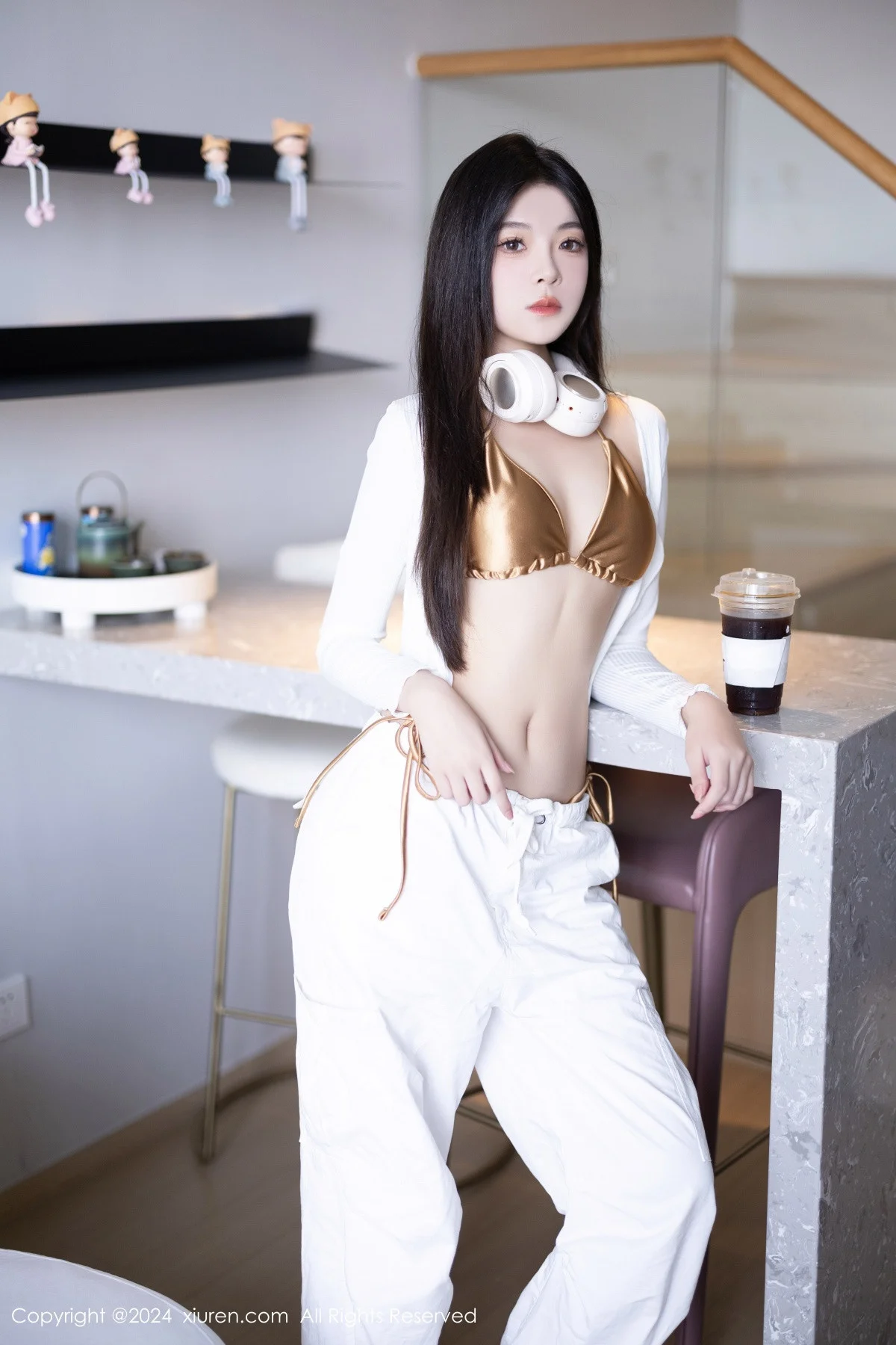 秀人网 No.9262 初梦瑶 美腿性感插图