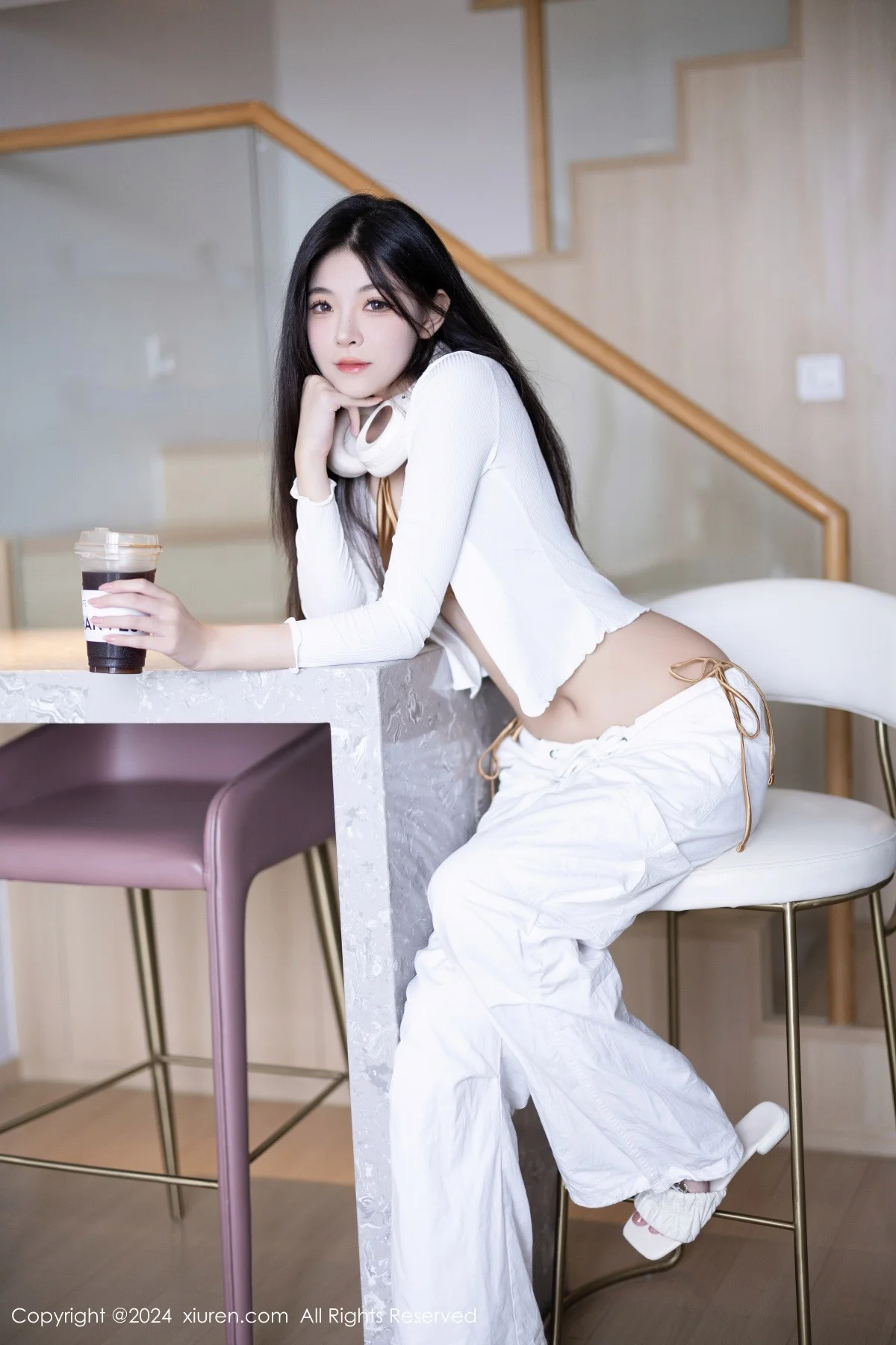 秀人网 No.9262 初梦瑶 美腿性感插图6