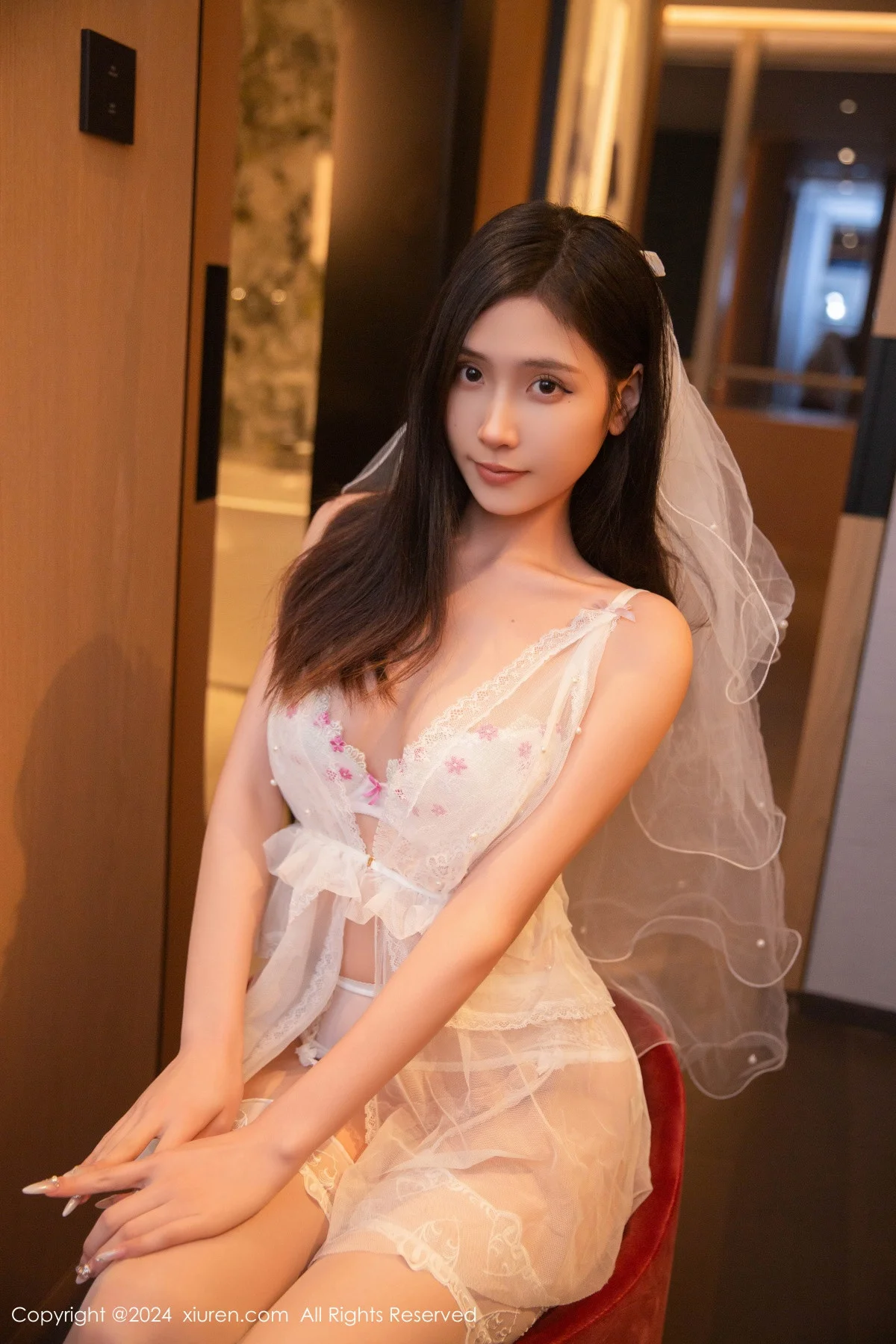 秀人网 No.9272 刘婷婷 丝袜美腿插图8
