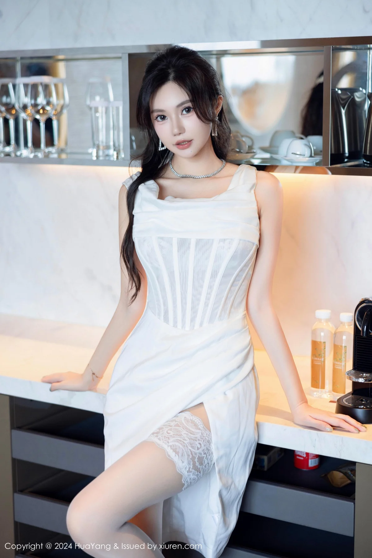 花漾 VOL.612 绮里嘉ula 丝袜美腿插图7