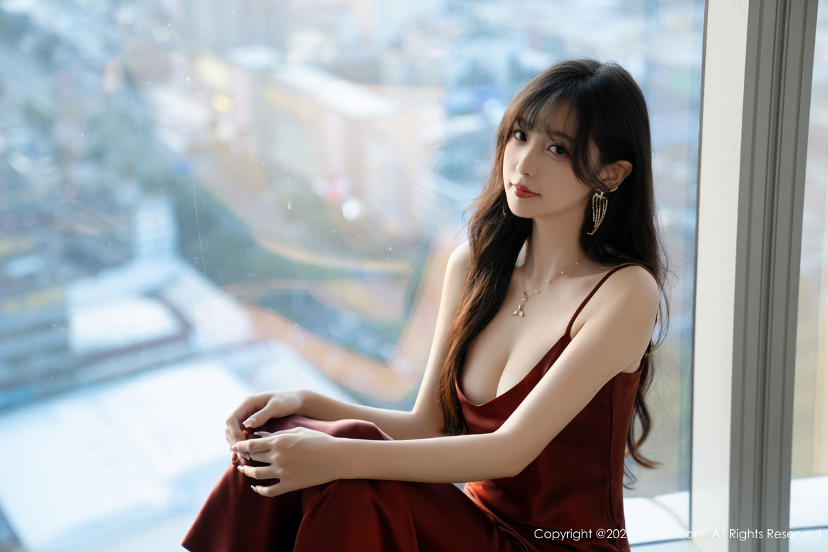 秀人网 No.9336 林星阑 性感美腿插图8
