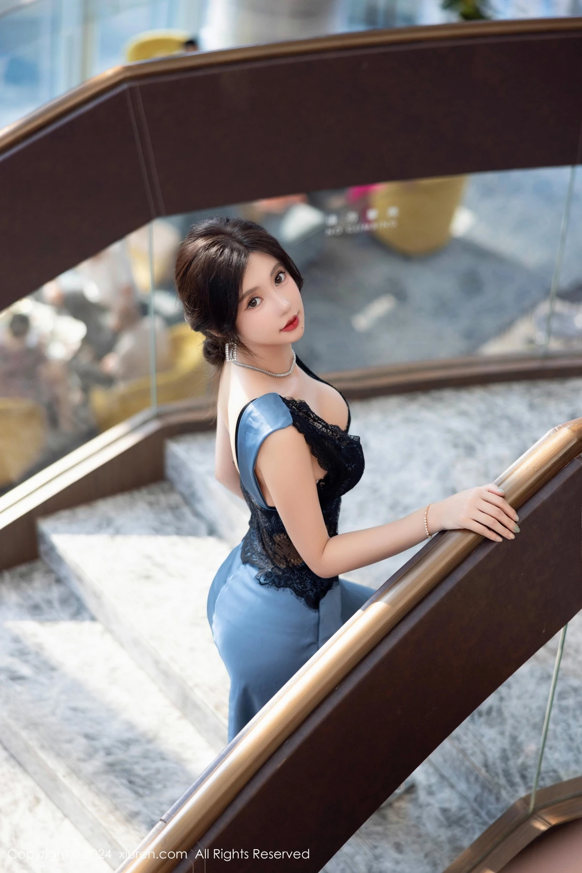 秀人网 No.9310 绮里嘉ula 丝袜美腿插图8